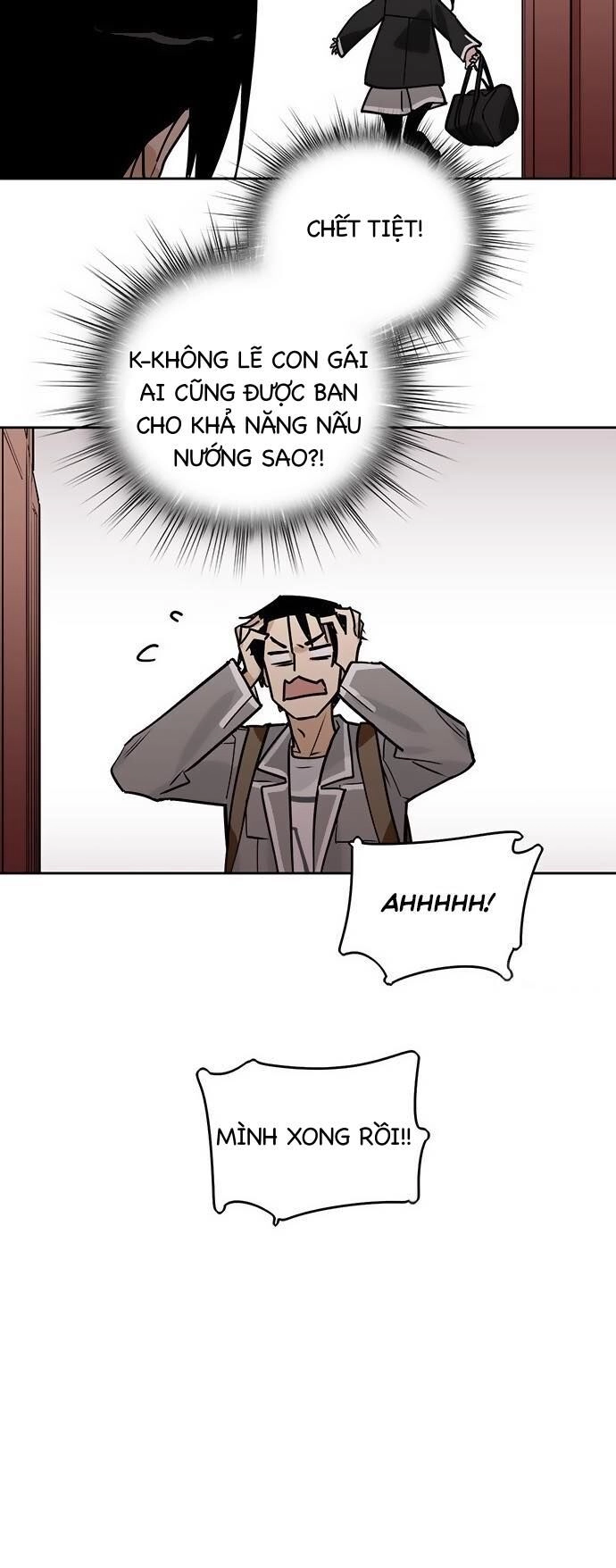 Nữ Nhân Tôi Thích Là Quái Kiệt! Chapter 7 - 9