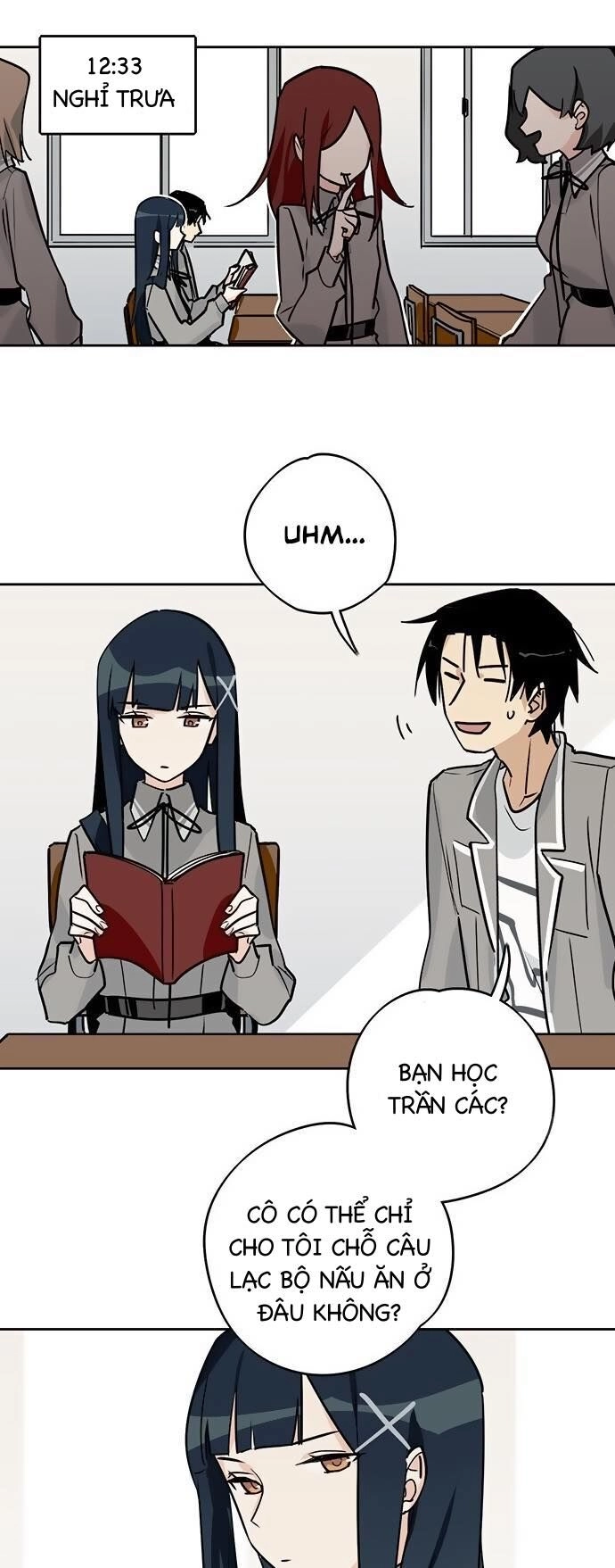 Nữ Nhân Tôi Thích Là Quái Kiệt! Chapter 7 - 10