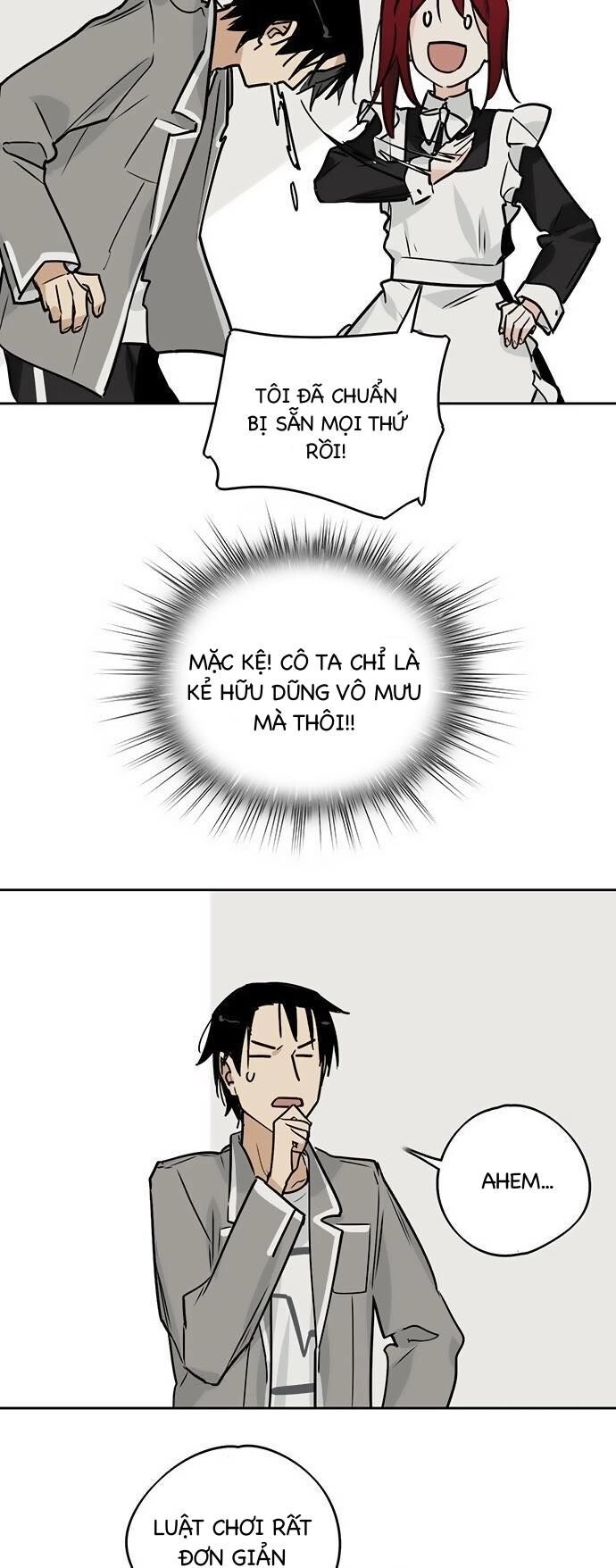 Nữ Nhân Tôi Thích Là Quái Kiệt! Chapter 7 - 18