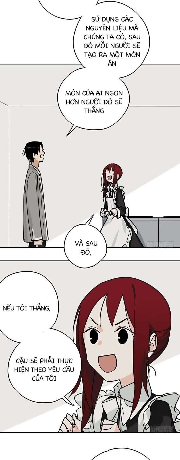 Nữ Nhân Tôi Thích Là Quái Kiệt! Chapter 7 - 19