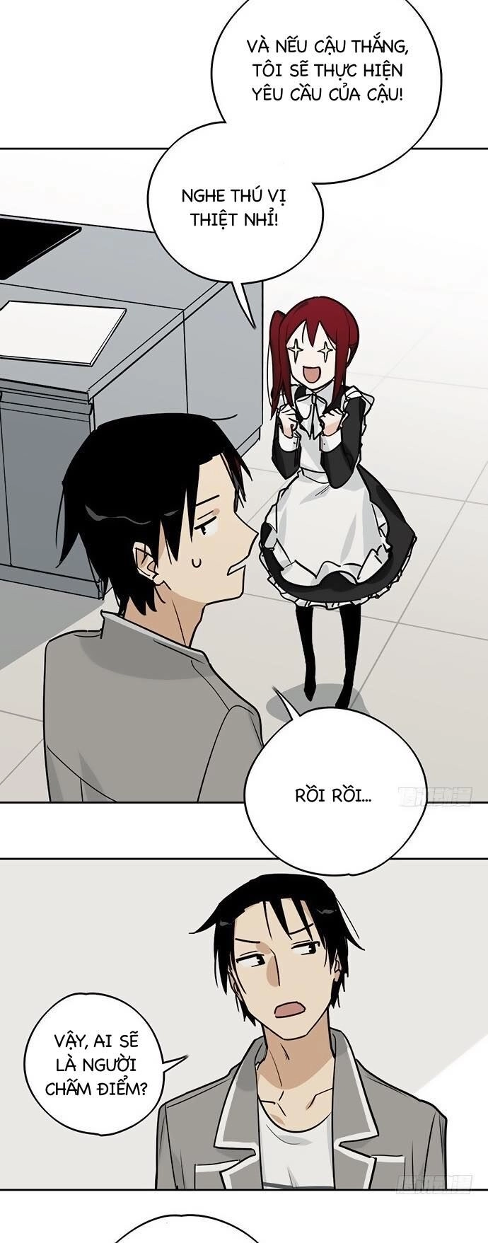 Nữ Nhân Tôi Thích Là Quái Kiệt! Chapter 7 - 20