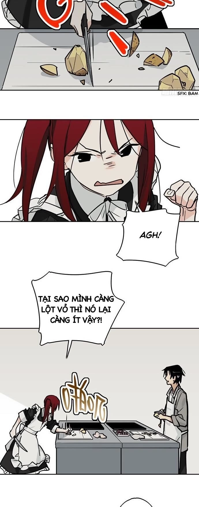 Nữ Nhân Tôi Thích Là Quái Kiệt! Chapter 7 - 23