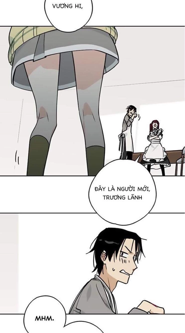 Nữ Nhân Tôi Thích Là Quái Kiệt! Chapter 8 - 11