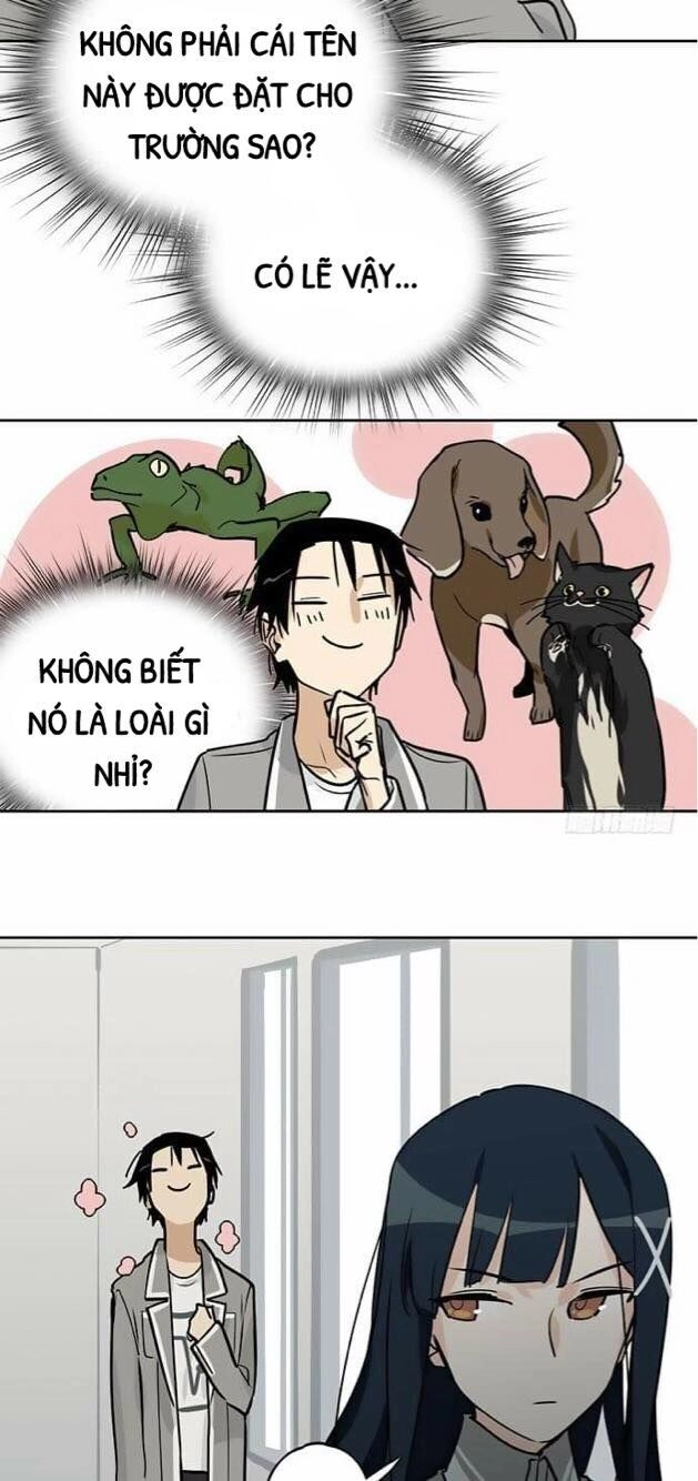 Nữ Nhân Tôi Thích Là Quái Kiệt! Chapter 9 - 18