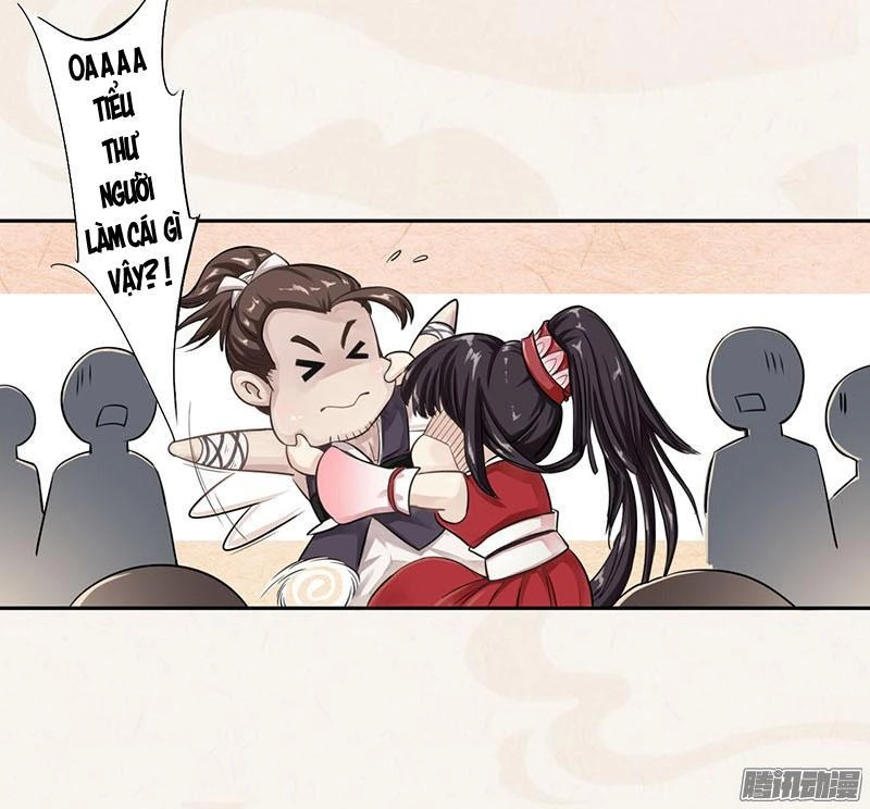 Tuyệt Thế Luyện Đan Sư Chapter 1 - 25