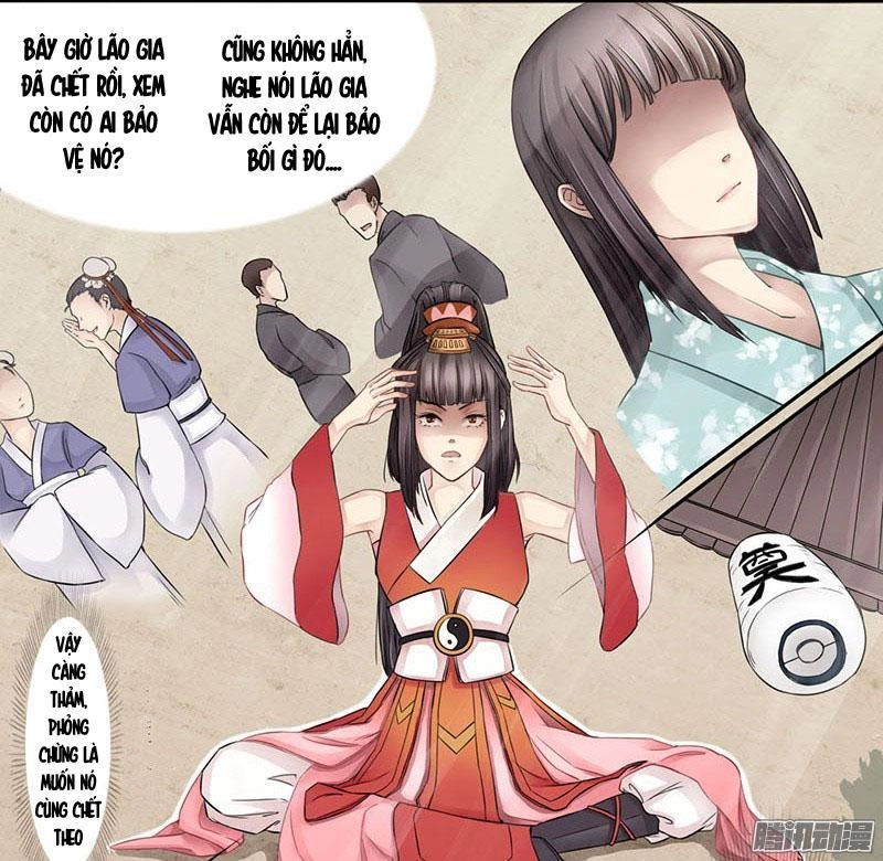 Tuyệt Thế Luyện Đan Sư Chapter 1 - 30