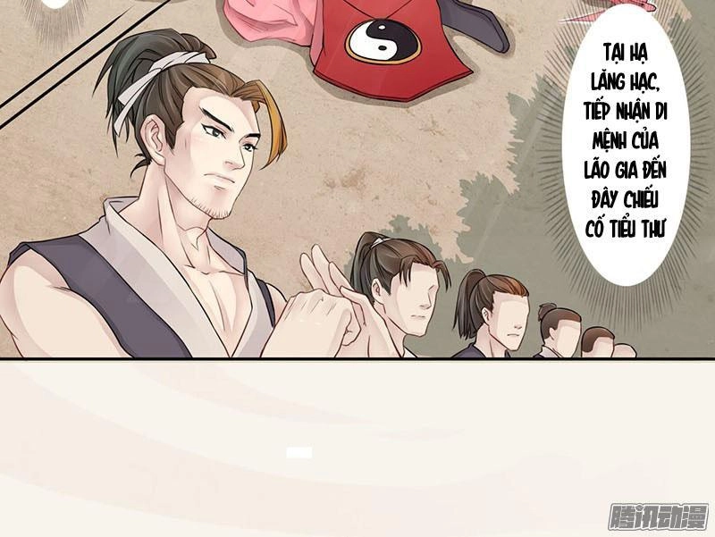 Tuyệt Thế Luyện Đan Sư Chapter 1 - 31