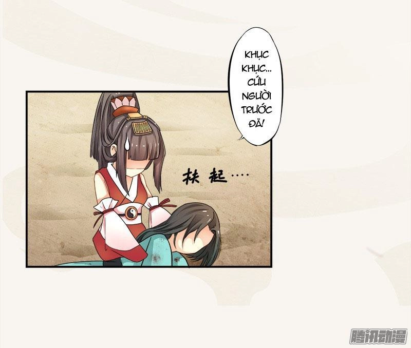 Tuyệt Thế Luyện Đan Sư Chapter 2 - 37