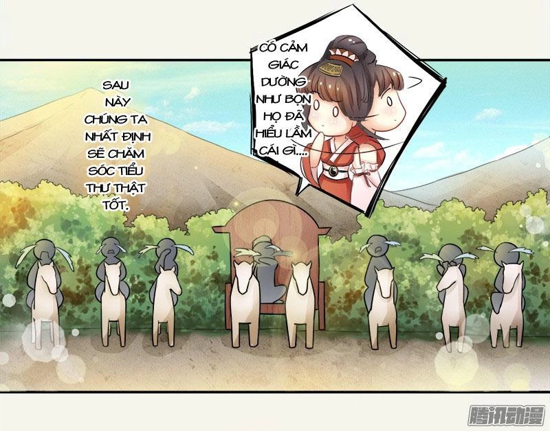 Tuyệt Thế Luyện Đan Sư Chapter 3 - 23