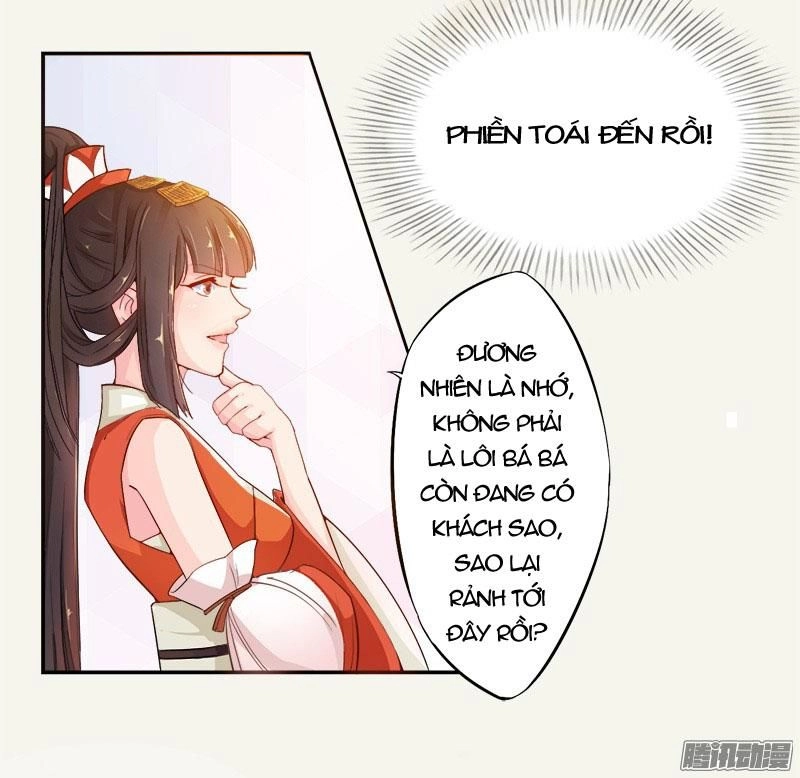 Tuyệt Thế Luyện Đan Sư Chapter 4 - 5