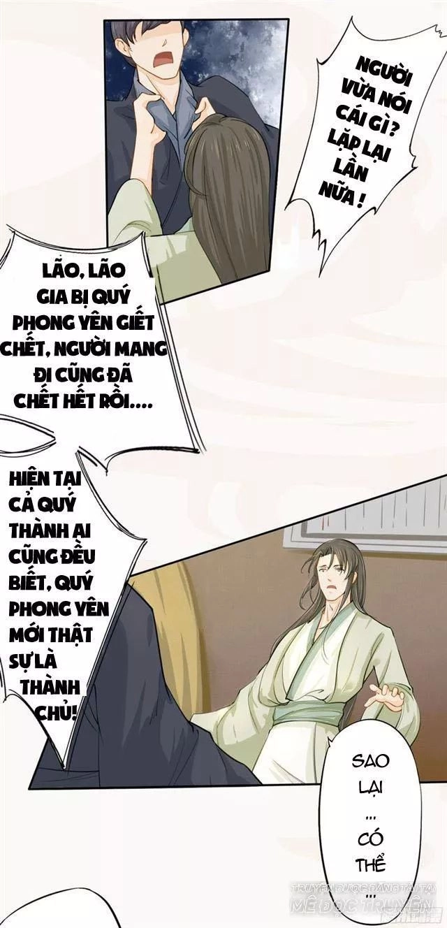 Tuyệt Thế Luyện Đan Sư Chapter 21 - 31