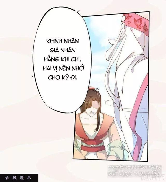 Tuyệt Thế Luyện Đan Sư Chapter 24 - 11