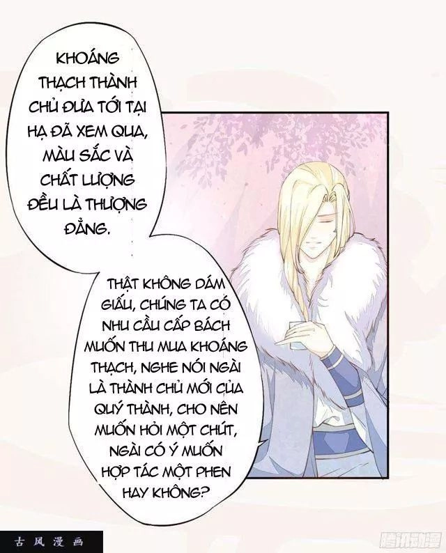 Tuyệt Thế Luyện Đan Sư Chapter 24 - 29