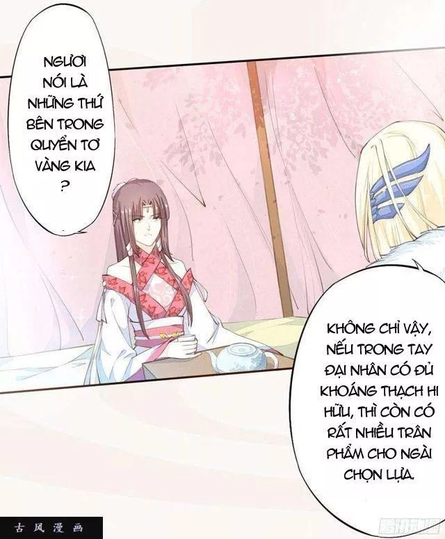 Tuyệt Thế Luyện Đan Sư Chapter 24 - 32