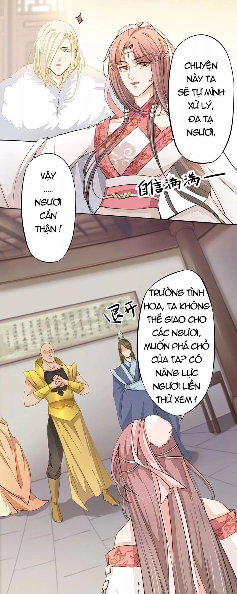 Tuyệt Thế Luyện Đan Sư Chapter 29 - 10