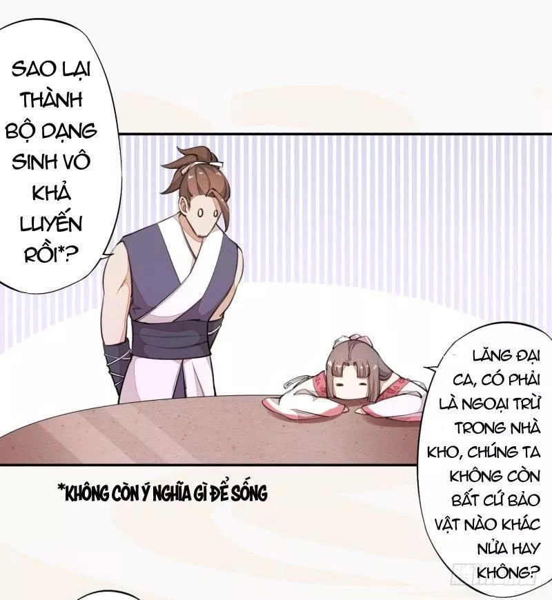 Tuyệt Thế Luyện Đan Sư Chapter 35 - 29