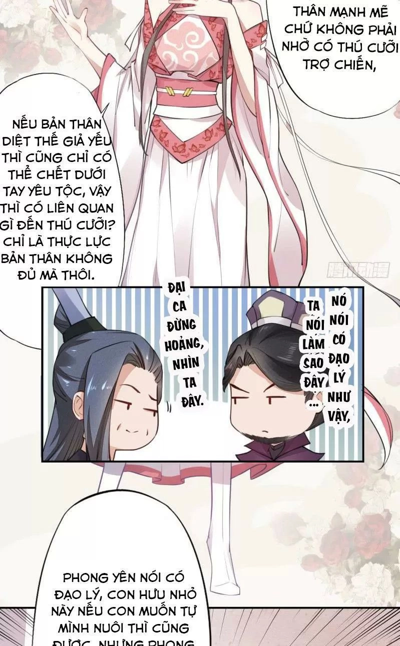 Tuyệt Thế Luyện Đan Sư Chapter 38 - 22