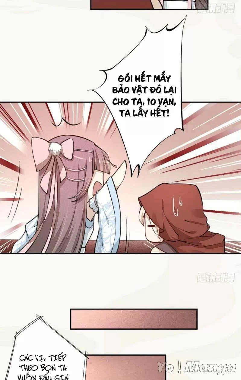 Tuyệt Thế Luyện Đan Sư Chapter 45 - 13