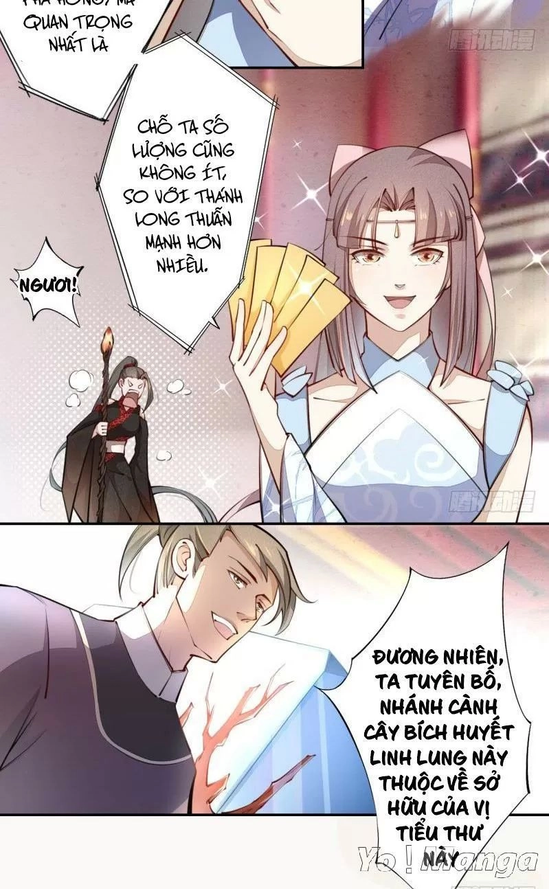 Tuyệt Thế Luyện Đan Sư Chapter 46 - 20