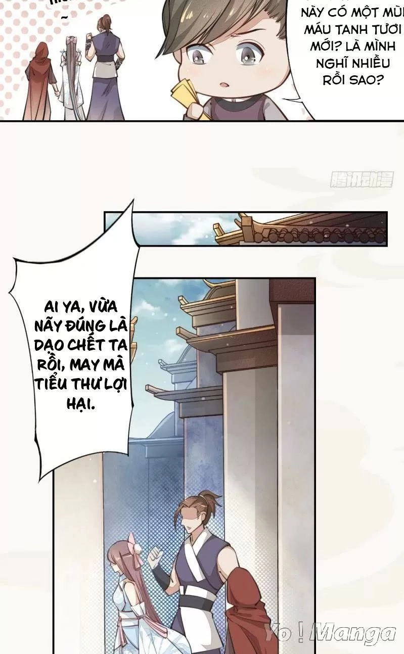 Tuyệt Thế Luyện Đan Sư Chapter 46 - 22