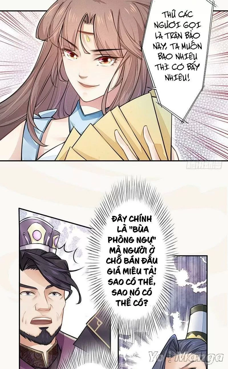 Tuyệt Thế Luyện Đan Sư Chapter 49 - 14