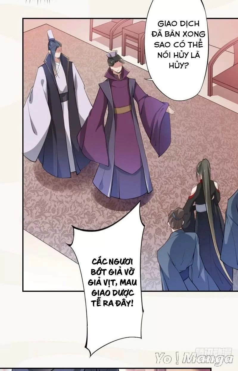 Tuyệt Thế Luyện Đan Sư Chapter 51 - 24