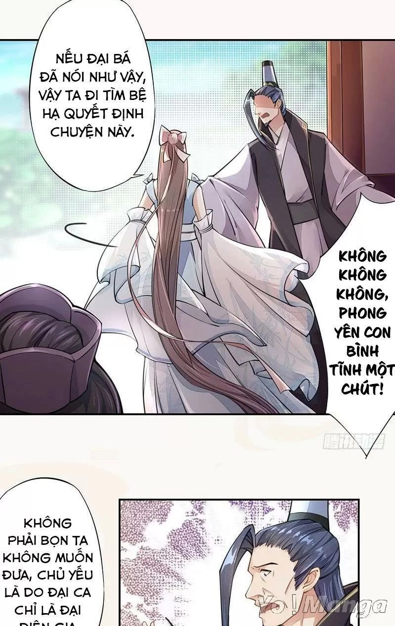 Tuyệt Thế Luyện Đan Sư Chapter 52 - 15