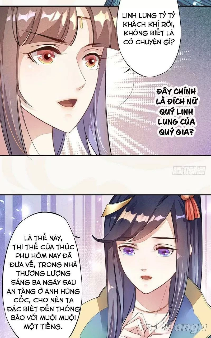 Tuyệt Thế Luyện Đan Sư Chapter 55 - 5