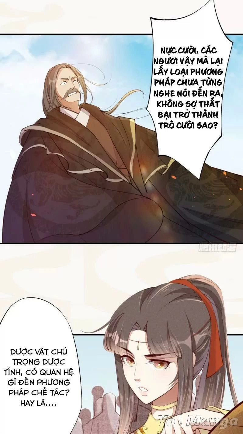 Tuyệt Thế Luyện Đan Sư Chapter 66 - 3