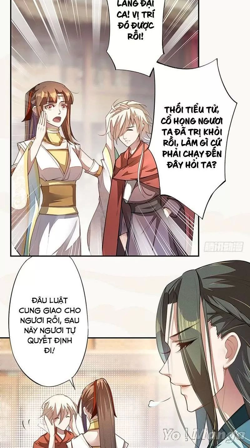 Tuyệt Thế Luyện Đan Sư Chapter 71 - 29