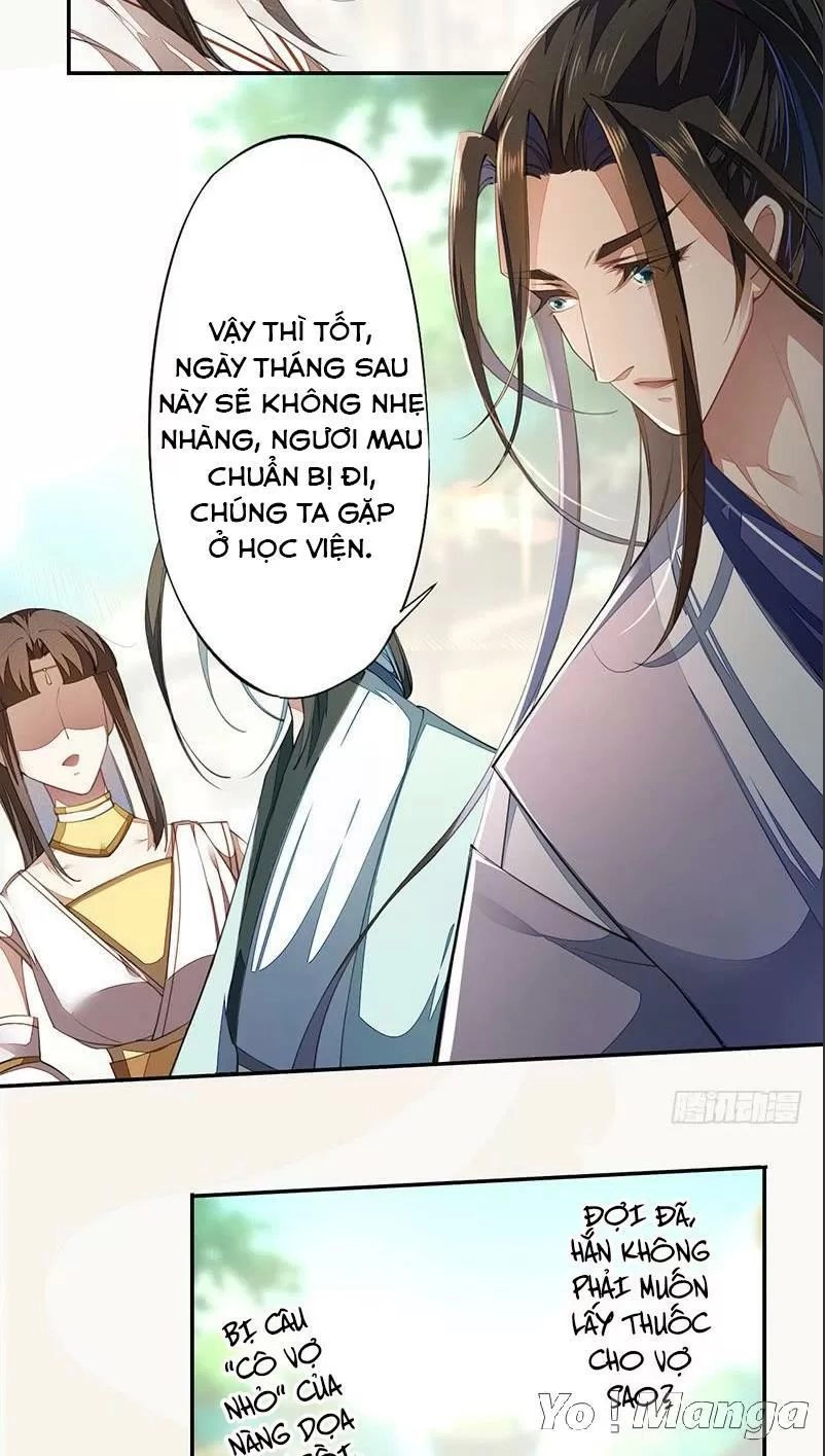 Tuyệt Thế Luyện Đan Sư Chapter 72 - 8