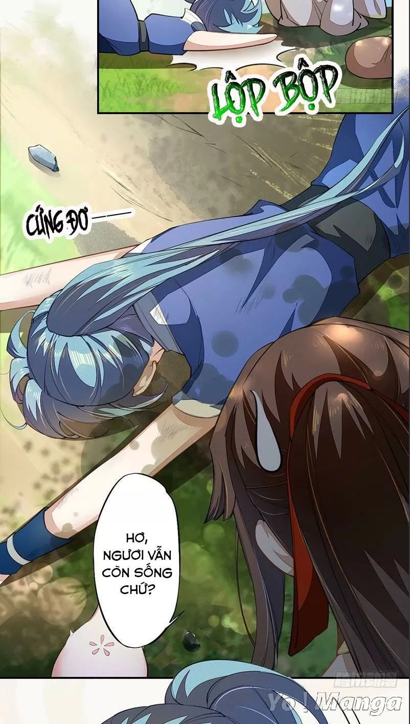 Tuyệt Thế Luyện Đan Sư Chapter 72 - 23