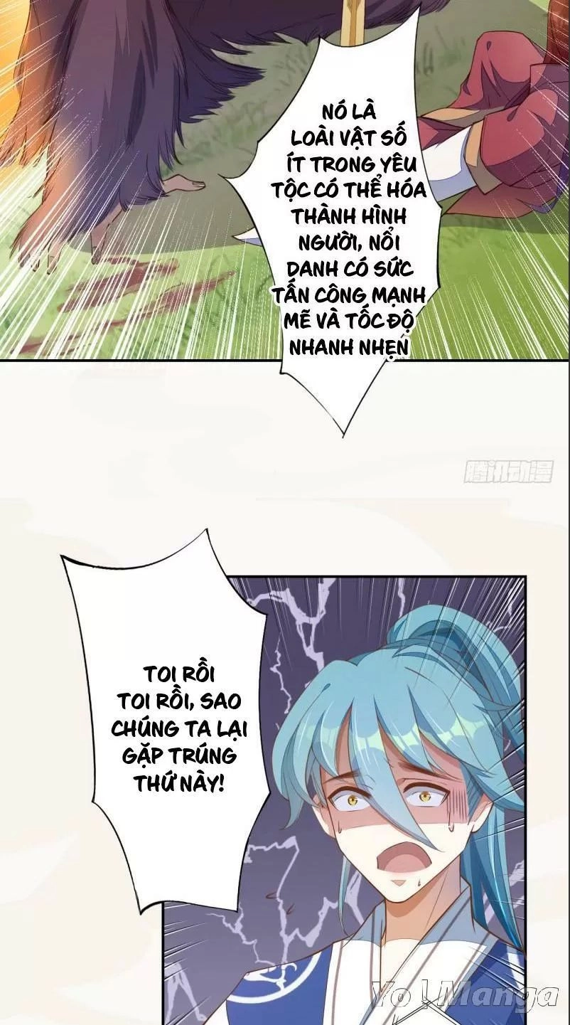 Tuyệt Thế Luyện Đan Sư Chapter 73 - 16