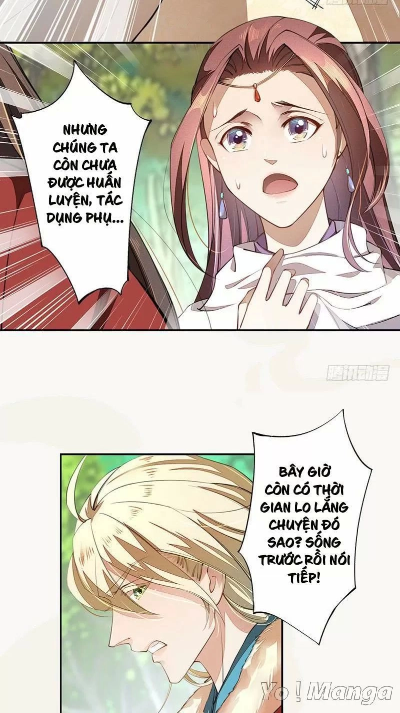 Tuyệt Thế Luyện Đan Sư Chapter 80 - 17