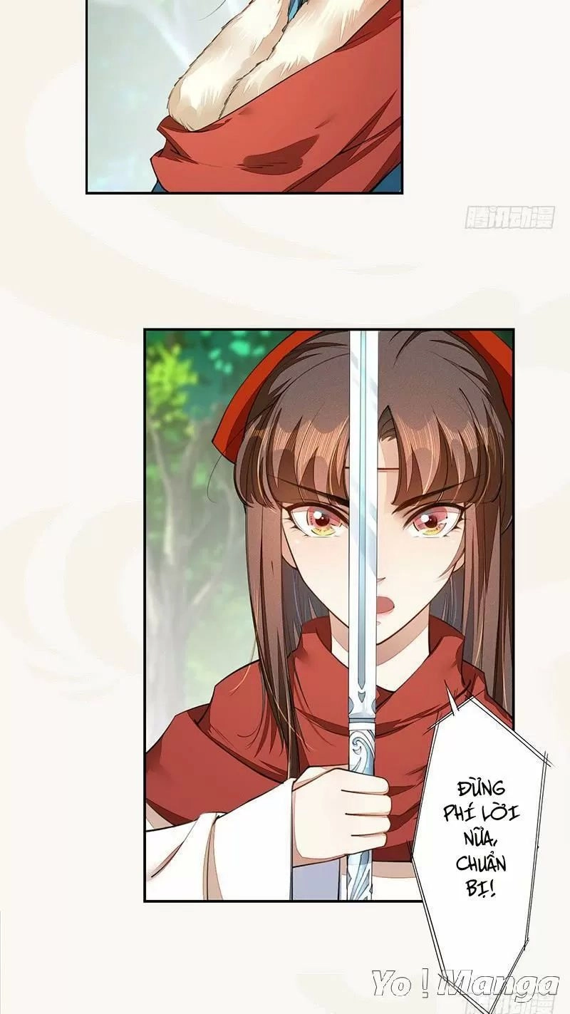 Tuyệt Thế Luyện Đan Sư Chapter 80 - 18