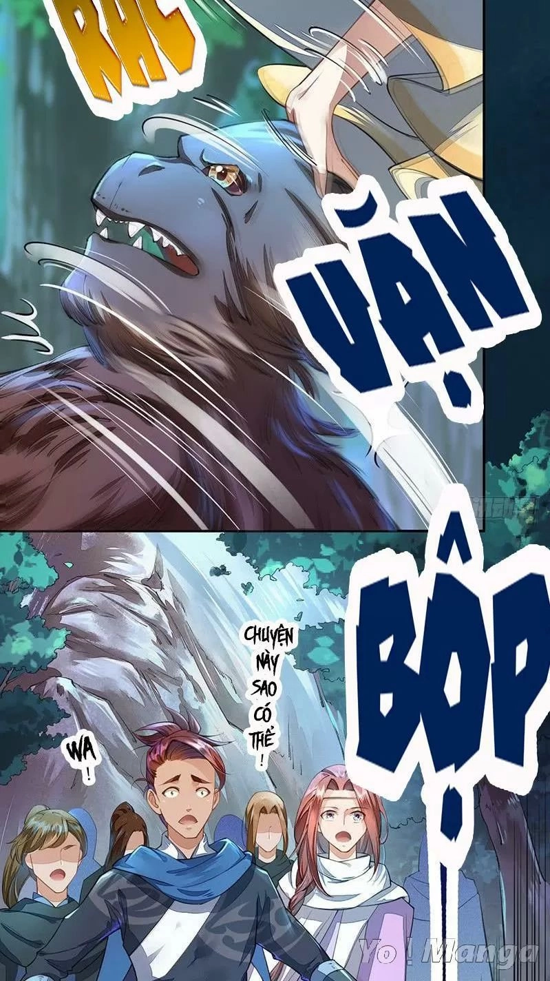 Tuyệt Thế Luyện Đan Sư Chapter 83 - 8