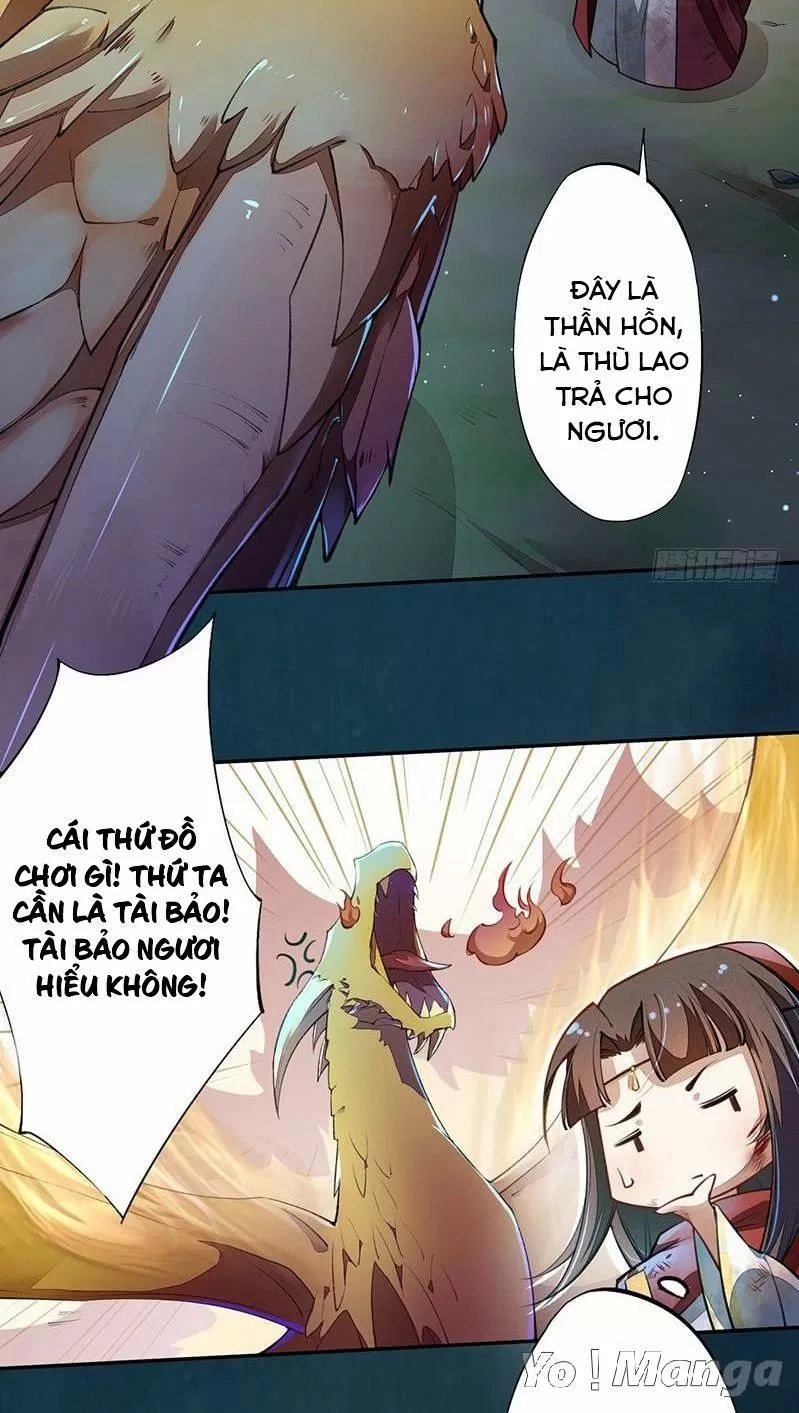 Tuyệt Thế Luyện Đan Sư Chapter 84 - 20