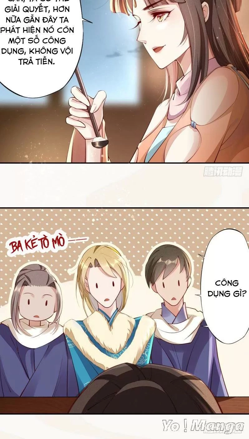 Tuyệt Thế Luyện Đan Sư Chapter 89 - 5