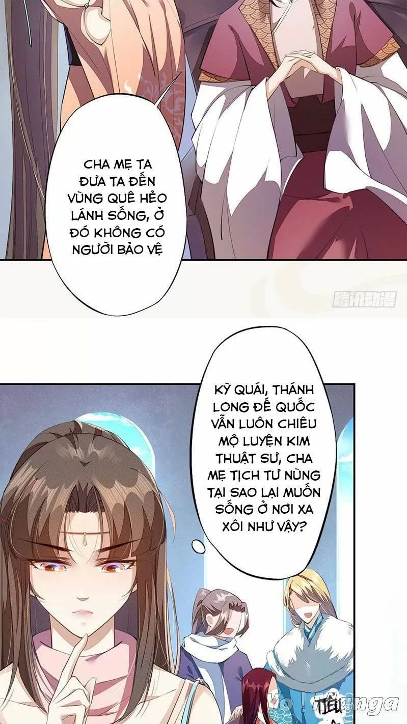 Tuyệt Thế Luyện Đan Sư Chapter 90 - 22