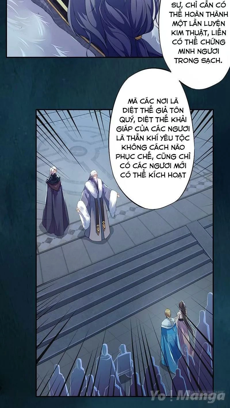 Tuyệt Thế Luyện Đan Sư Chapter 91 - 11