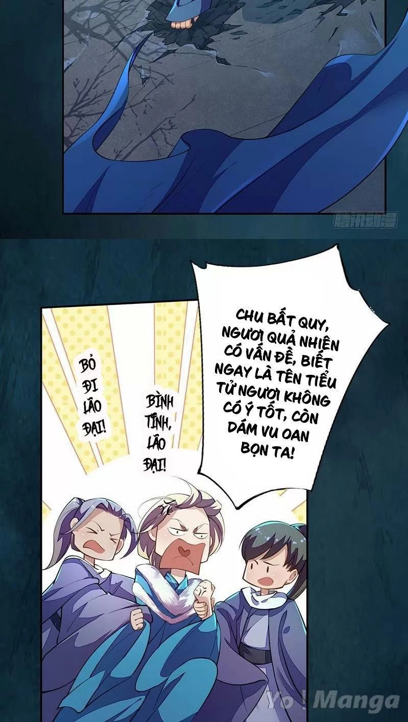 Tuyệt Thế Luyện Đan Sư Chapter 91 - 22