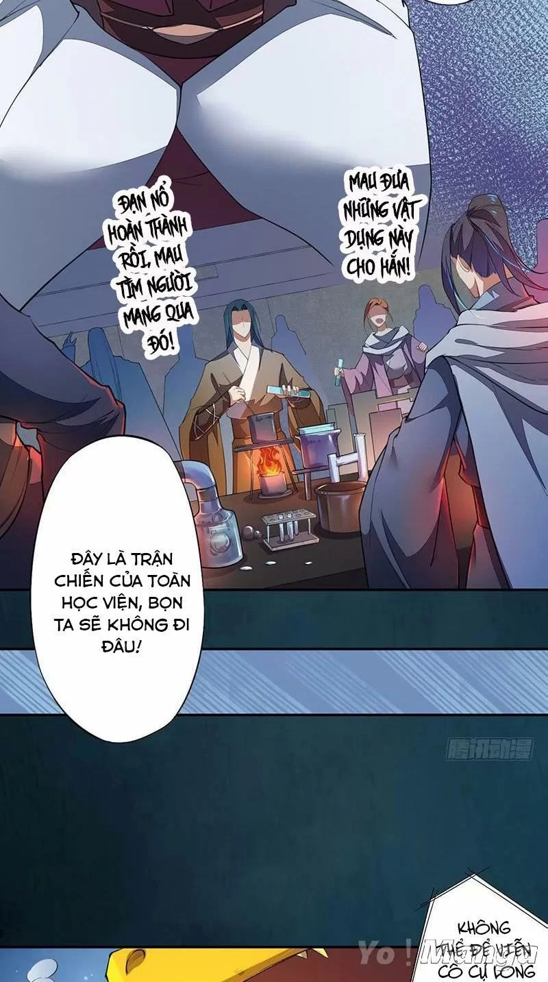 Tuyệt Thế Luyện Đan Sư Chapter 95 - 23