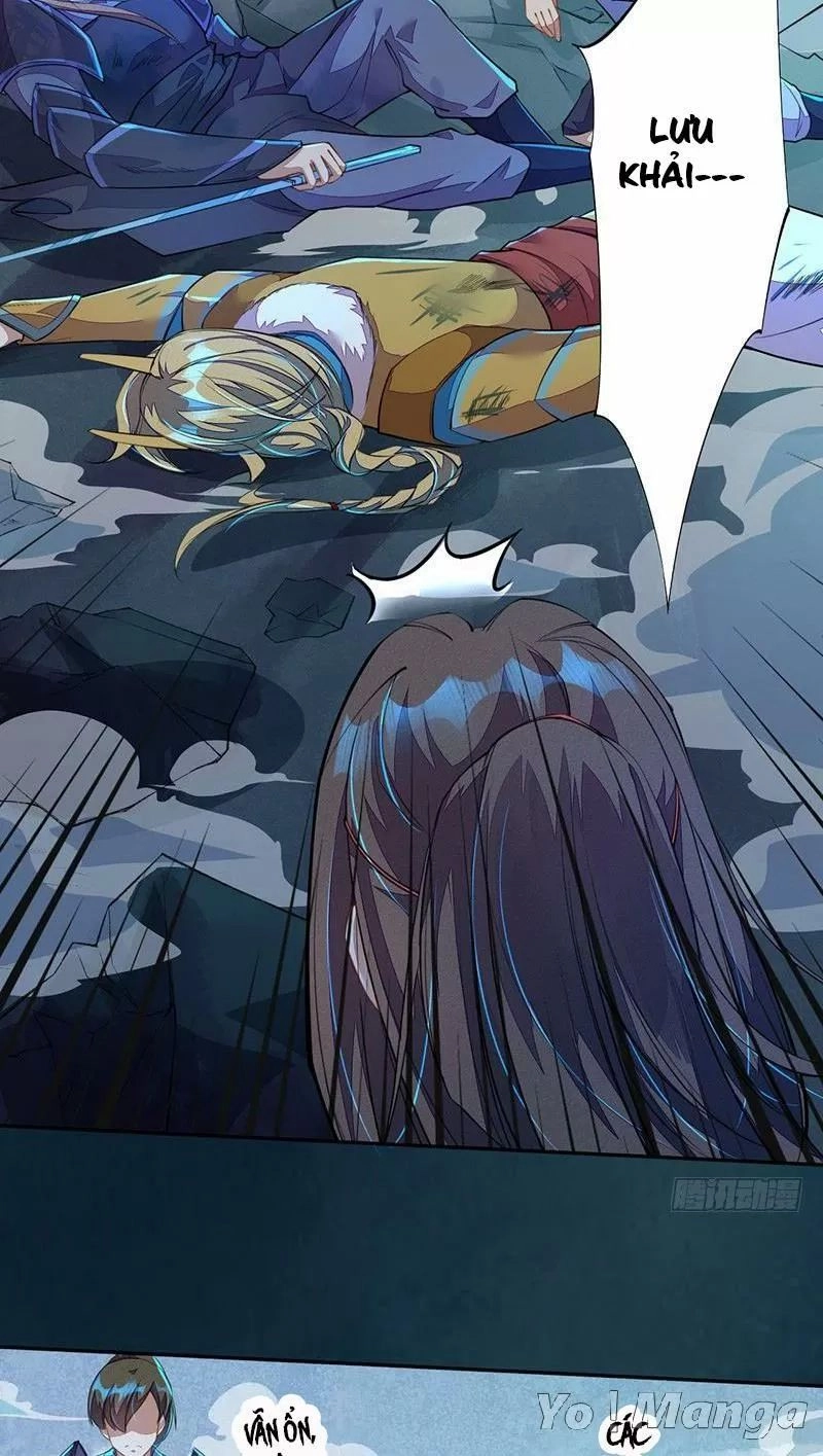 Tuyệt Thế Luyện Đan Sư Chapter 96 - 17