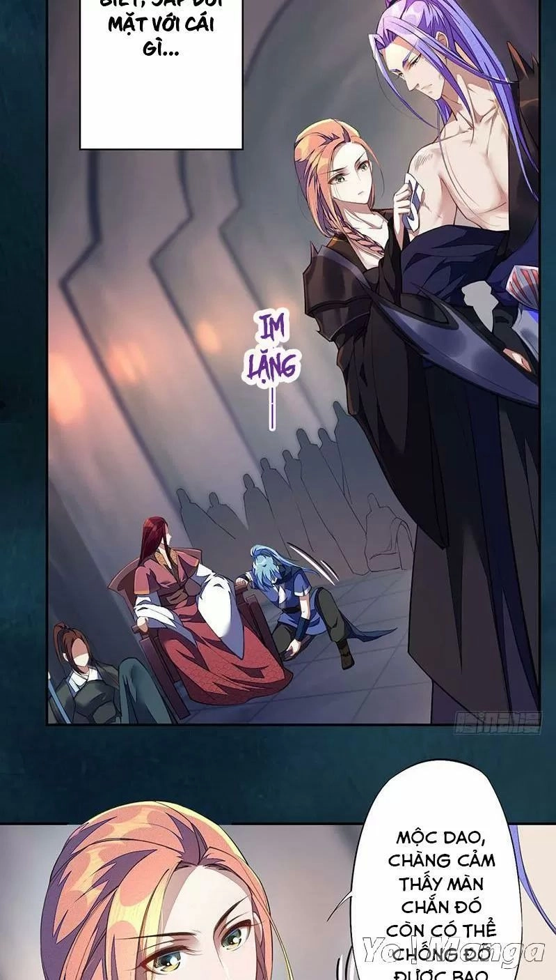 Tuyệt Thế Luyện Đan Sư Chapter 99 - 3