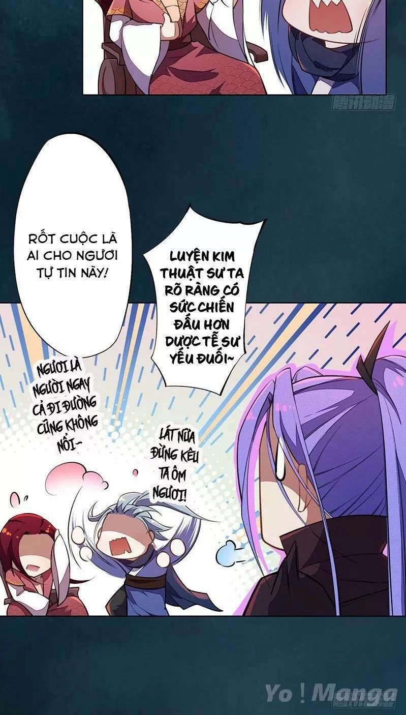 Tuyệt Thế Luyện Đan Sư Chapter 99 - 9