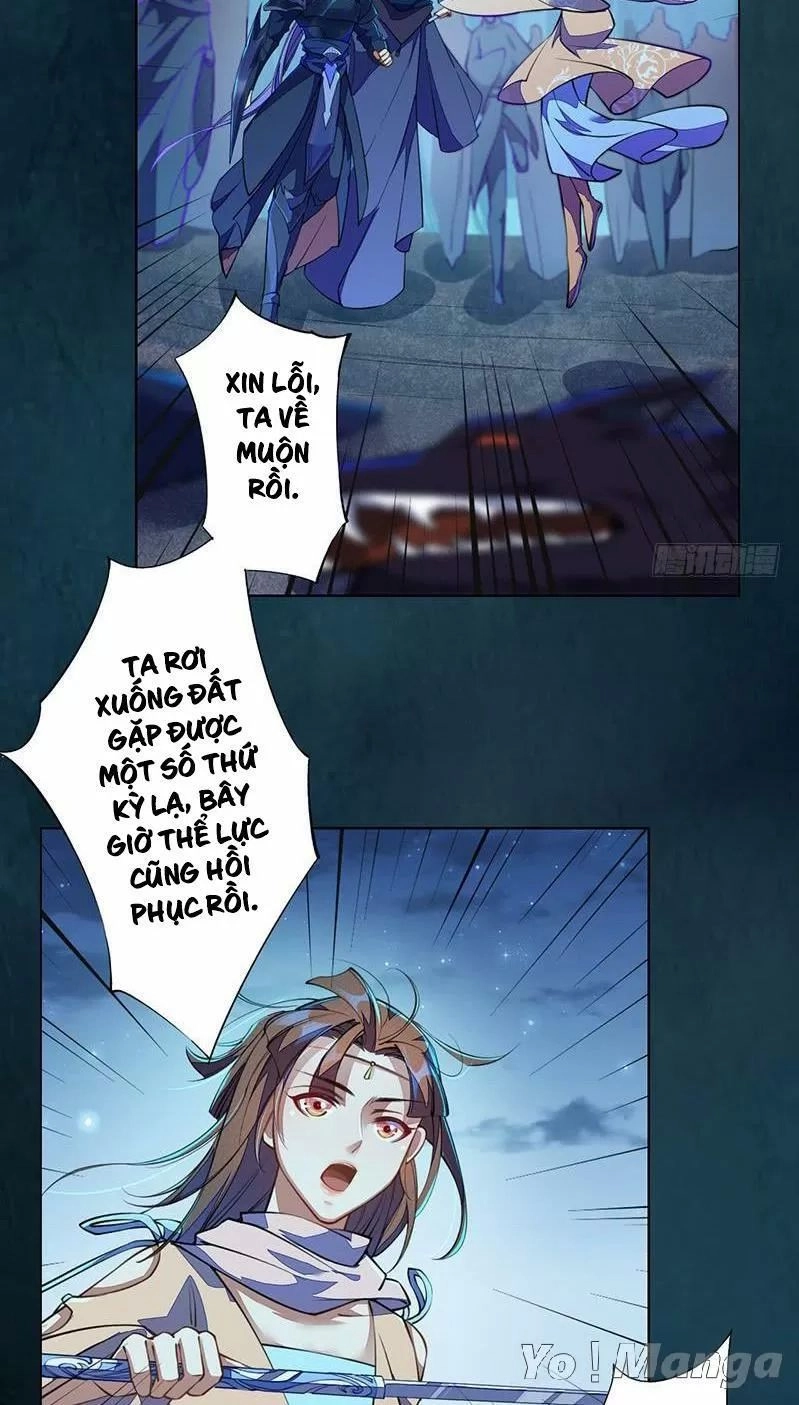 Tuyệt Thế Luyện Đan Sư Chapter 99 - 19