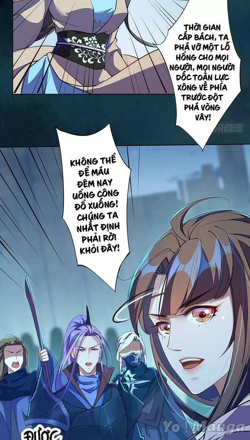 Tuyệt Thế Luyện Đan Sư Chapter 99 - 20