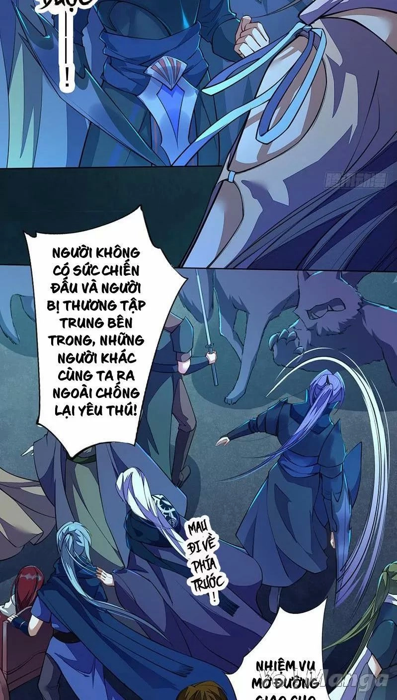 Tuyệt Thế Luyện Đan Sư Chapter 99 - 21