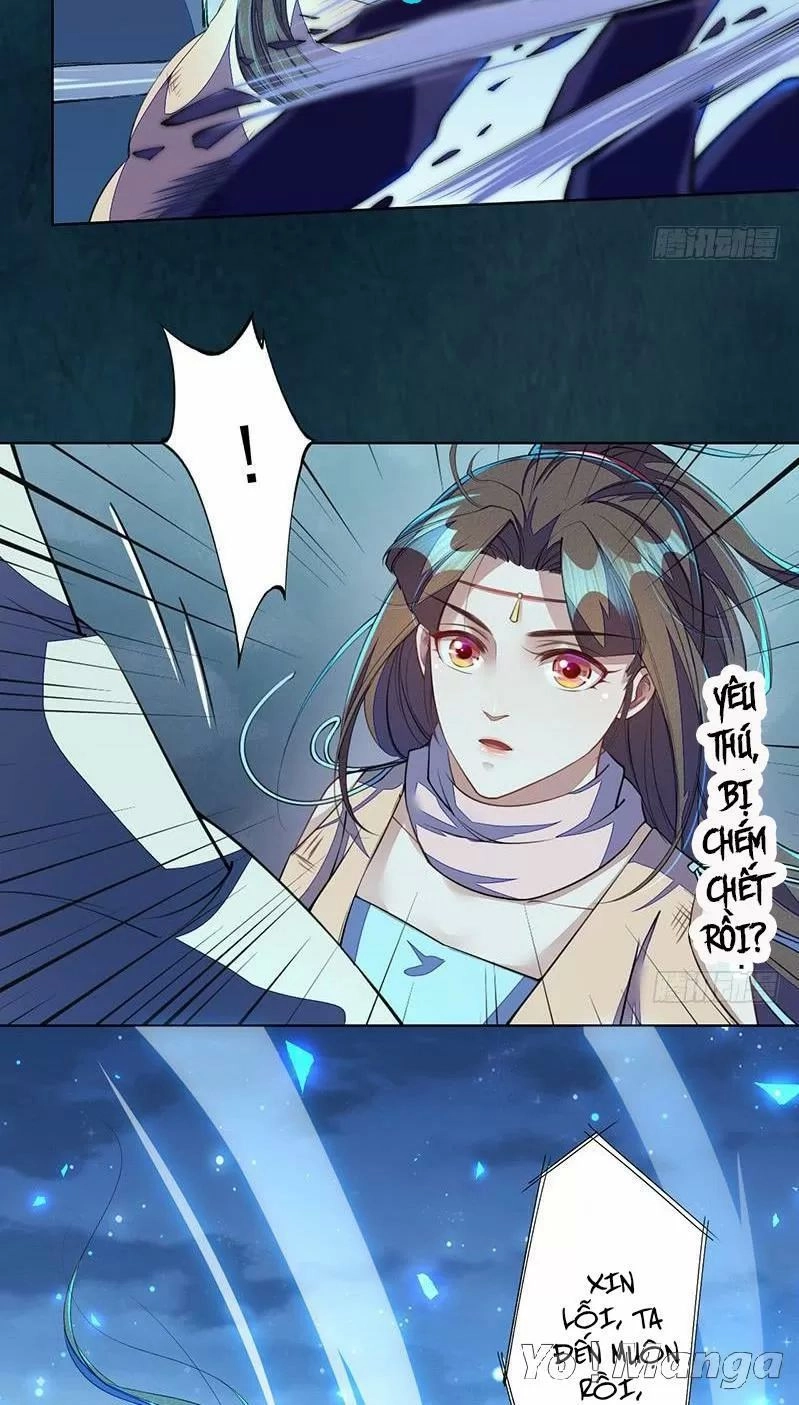 Tuyệt Thế Luyện Đan Sư Chapter 99 - 31