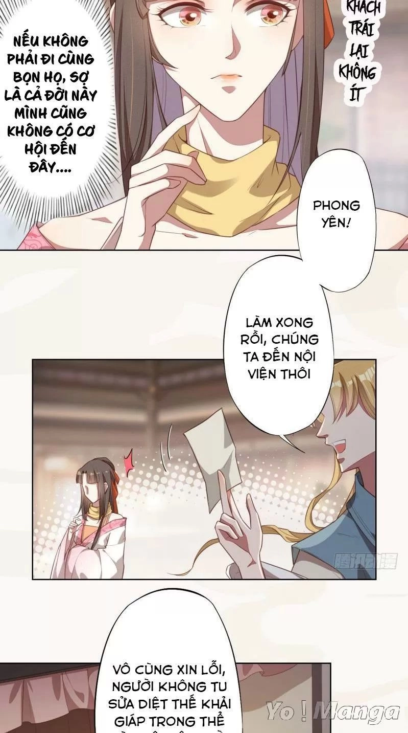 Tuyệt Thế Luyện Đan Sư Chapter 103 - 27